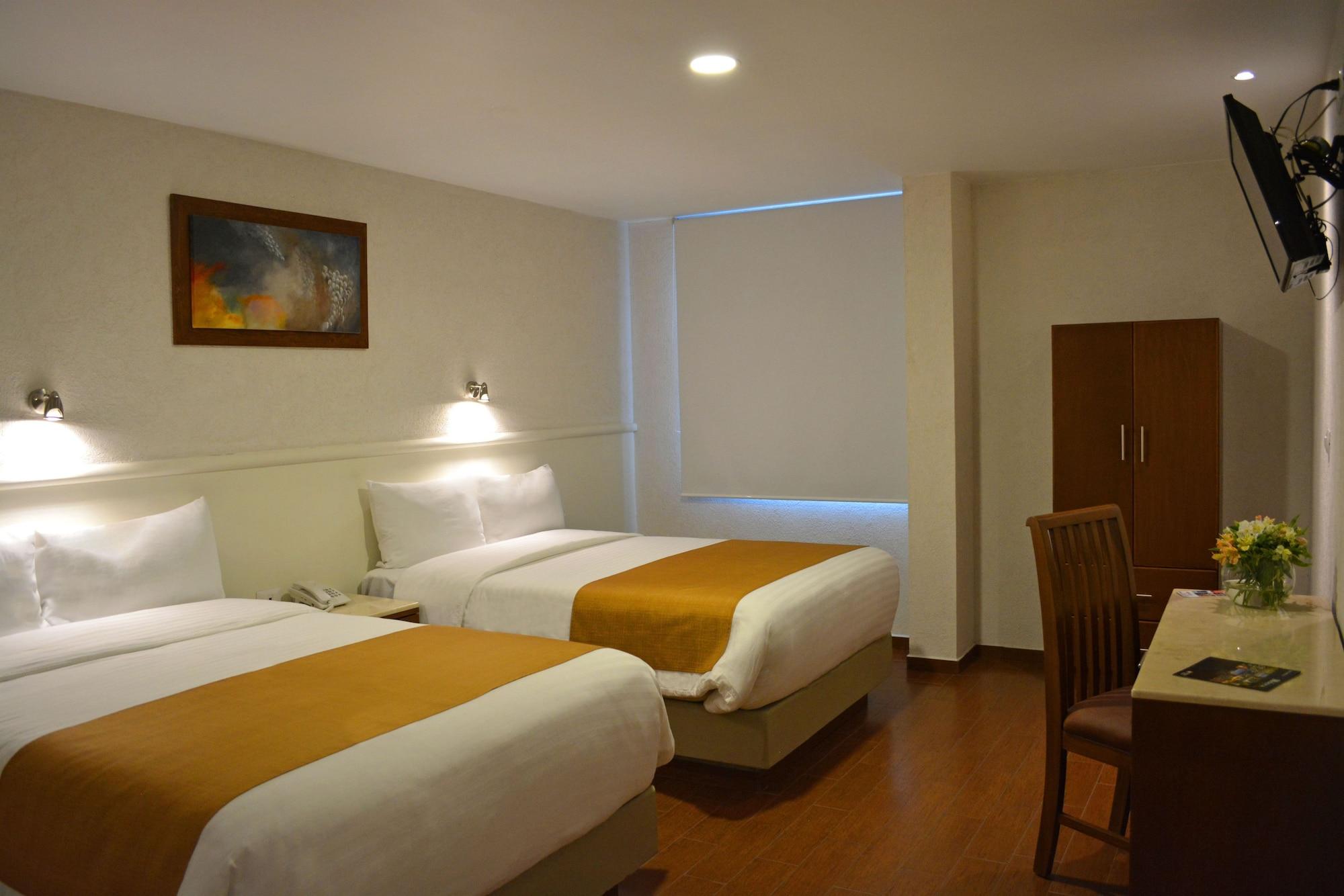 Eco Express Hotel Zamora ซาโมรา เด อิดาลโก ภายนอก รูปภาพ