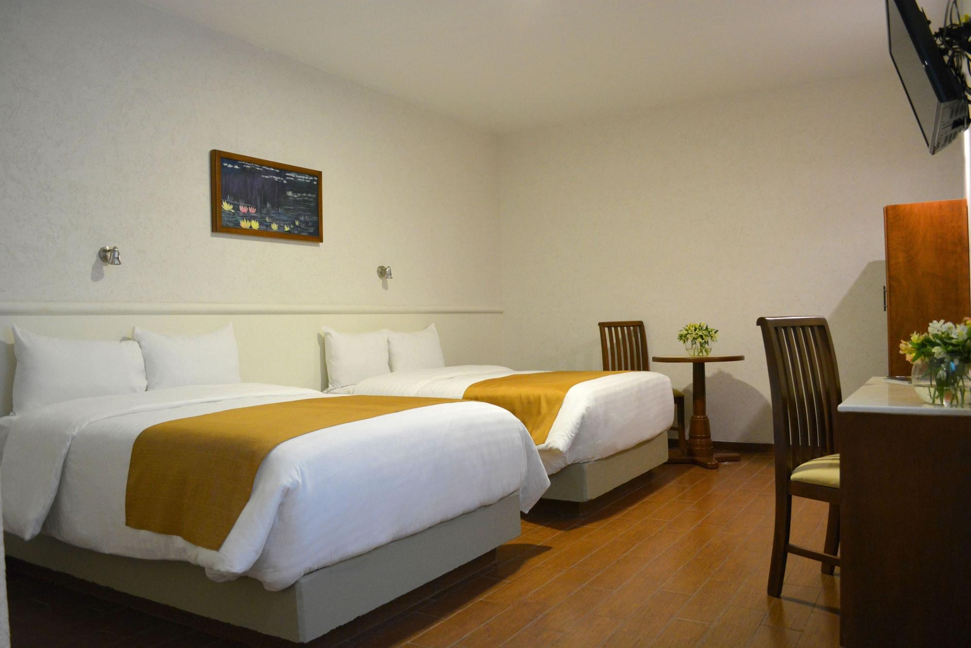 Eco Express Hotel Zamora ซาโมรา เด อิดาลโก ภายนอก รูปภาพ