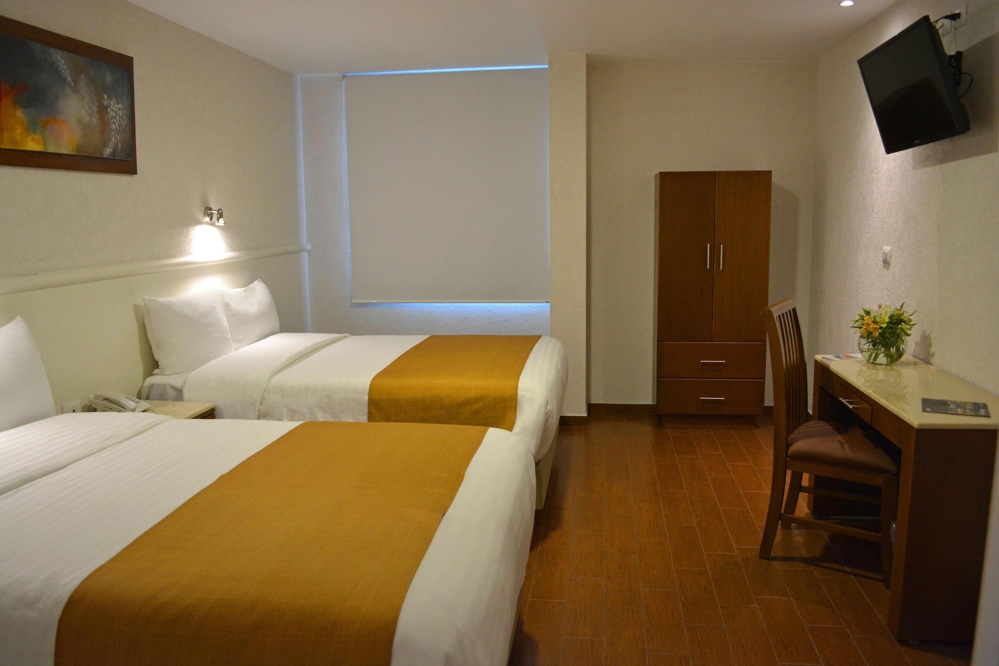Eco Express Hotel Zamora ซาโมรา เด อิดาลโก ภายนอก รูปภาพ
