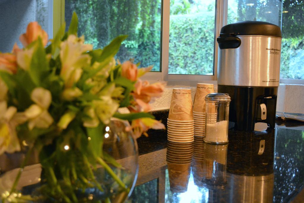 Eco Express Hotel Zamora ซาโมรา เด อิดาลโก ห้อง รูปภาพ