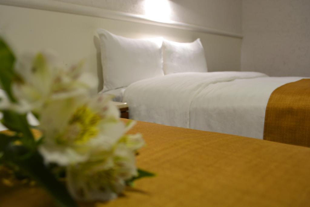 Eco Express Hotel Zamora ซาโมรา เด อิดาลโก ภายนอก รูปภาพ