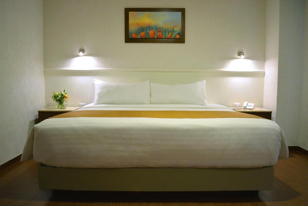 Eco Express Hotel Zamora ซาโมรา เด อิดาลโก ภายนอก รูปภาพ