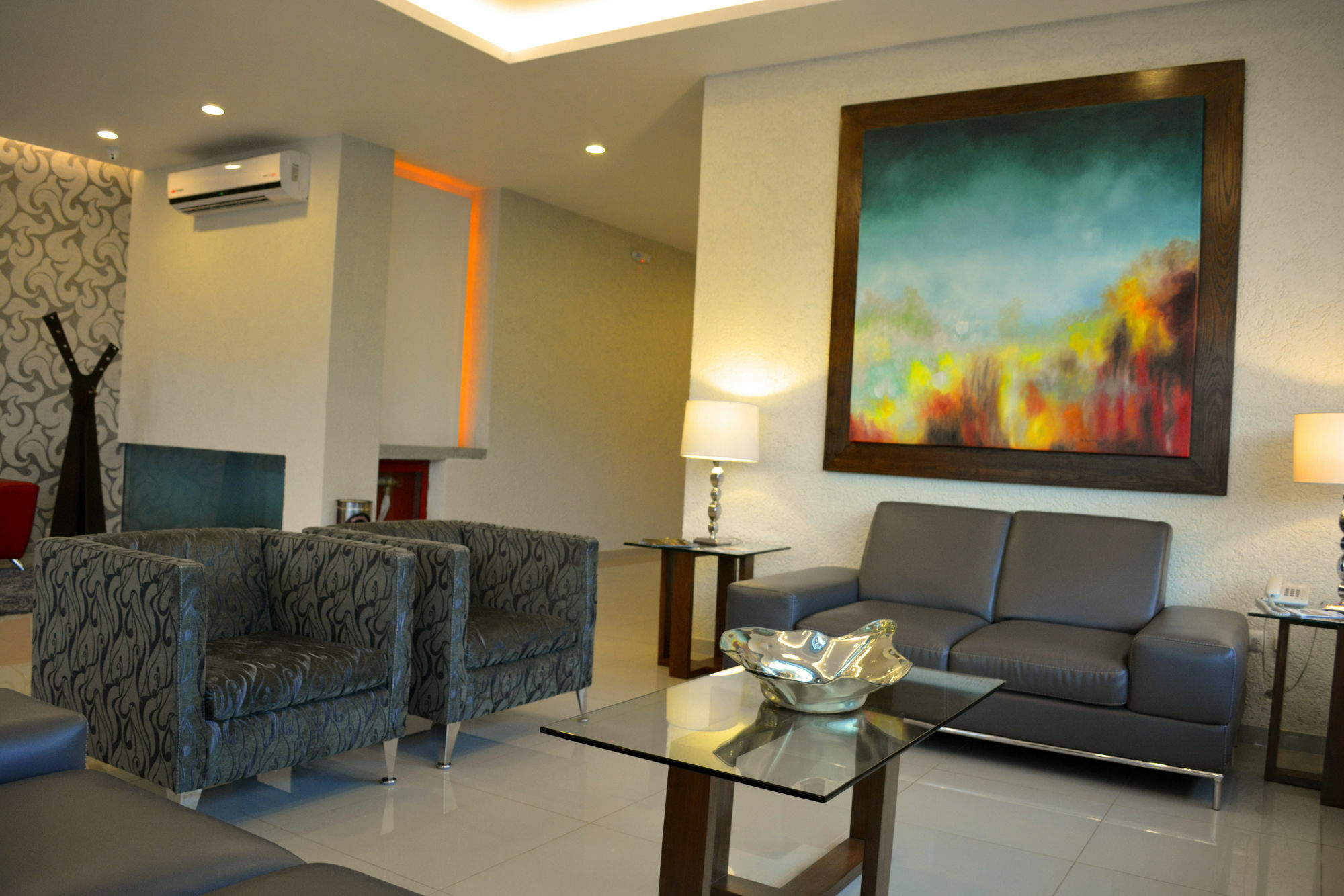 Eco Express Hotel Zamora ซาโมรา เด อิดาลโก ภายนอก รูปภาพ