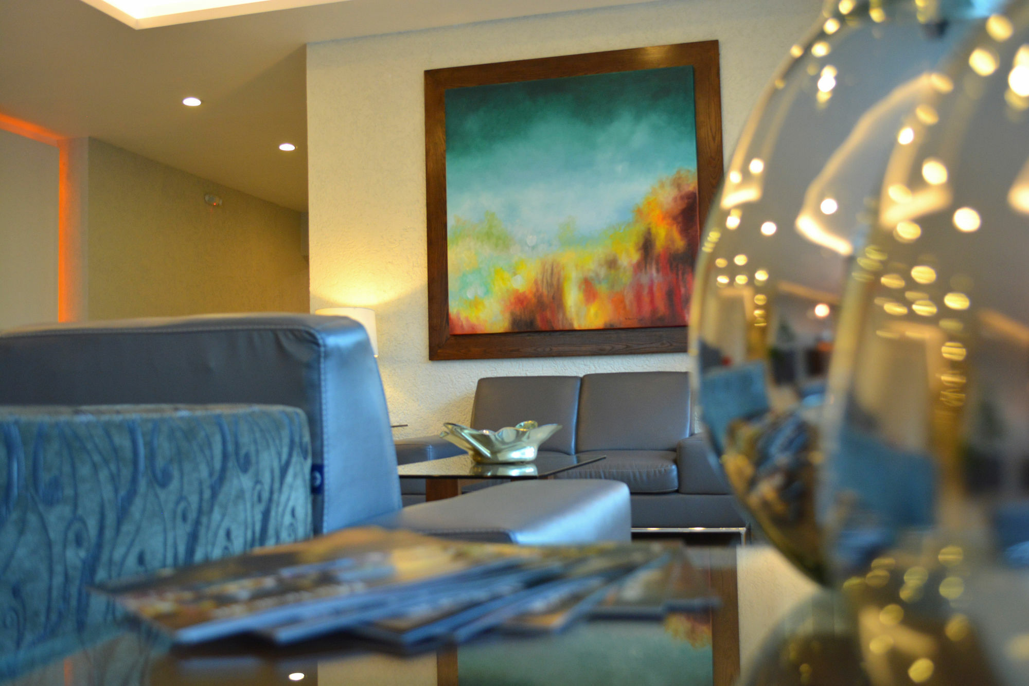 Eco Express Hotel Zamora ซาโมรา เด อิดาลโก ภายนอก รูปภาพ