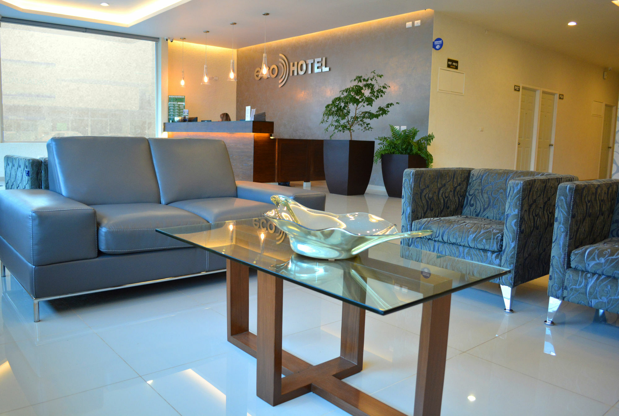 Eco Express Hotel Zamora ซาโมรา เด อิดาลโก ภายนอก รูปภาพ